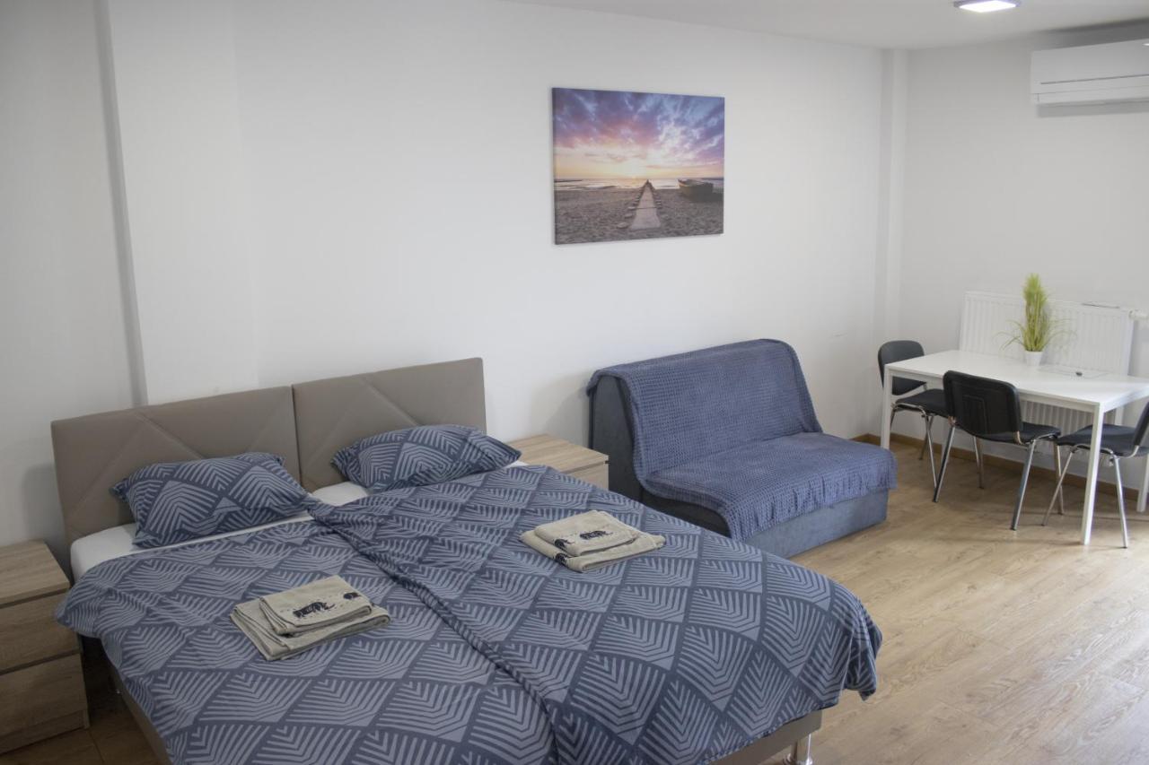 City Center Apartment โคเปร์ ภายนอก รูปภาพ